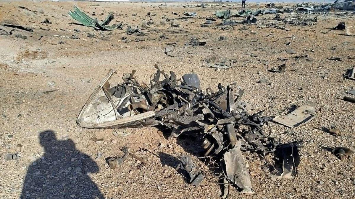 'F-15 down': así fue el rescate del copiloto del caza derribado en Irán que ya suena a película