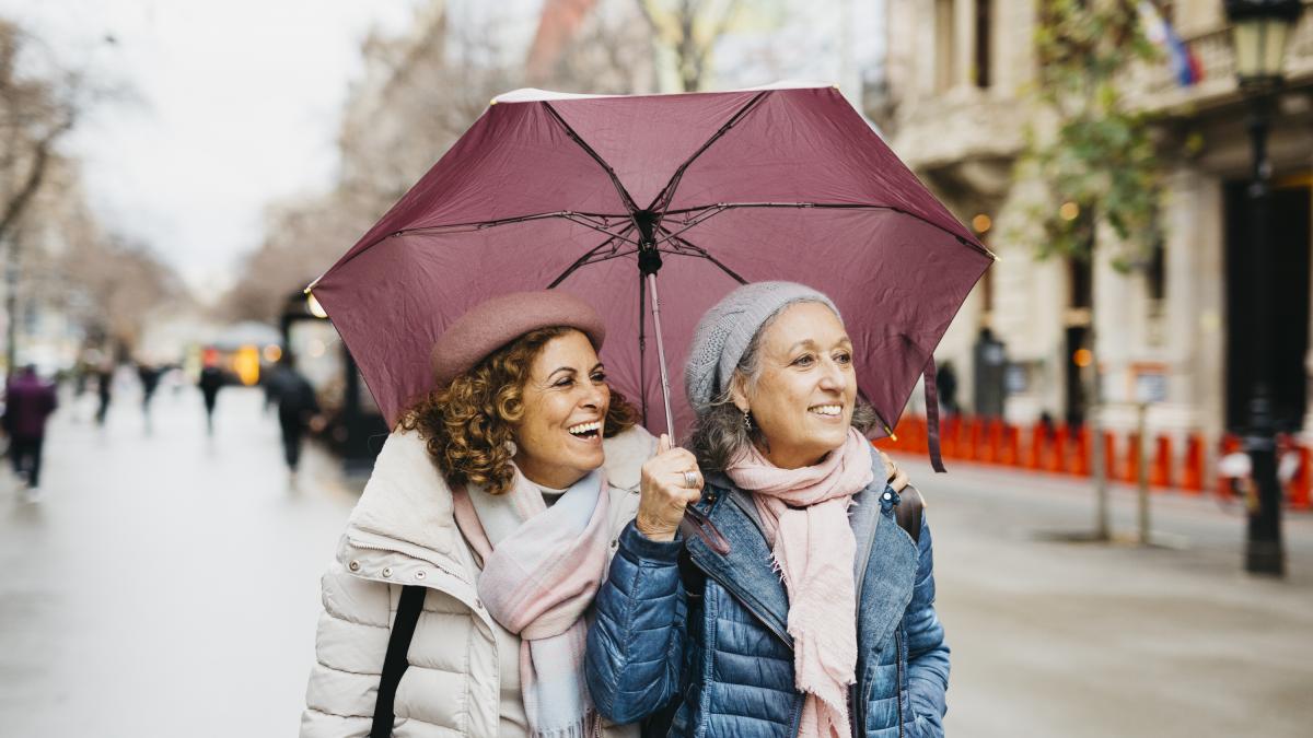 Giro en el tiempo esta semana: la Aemet advierte de la llegada de una borrasca que afectará a estas zonas