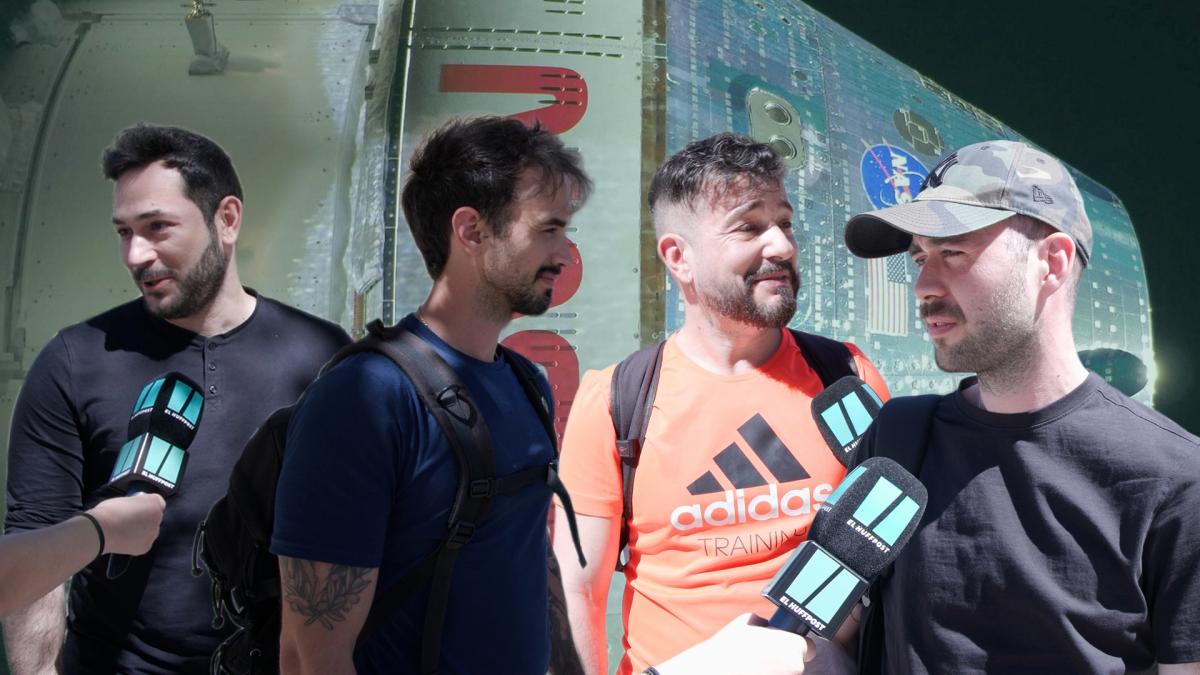 ¿Estarías dispuesto a participar en el programa Artemis o tendrías que darle alguna vuelta?