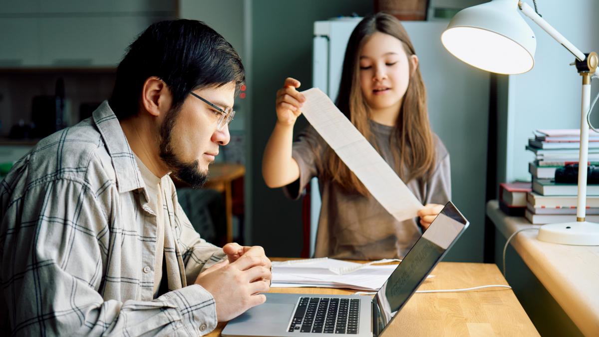 La cantidad que puedes deducirte por cada hijo en la declaración de la renta 2026