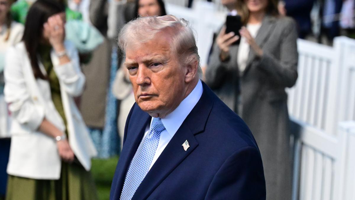 Guillermo Fesser da la explicación del día sobre lo que le está pasando a Trump en la guerra de Irán