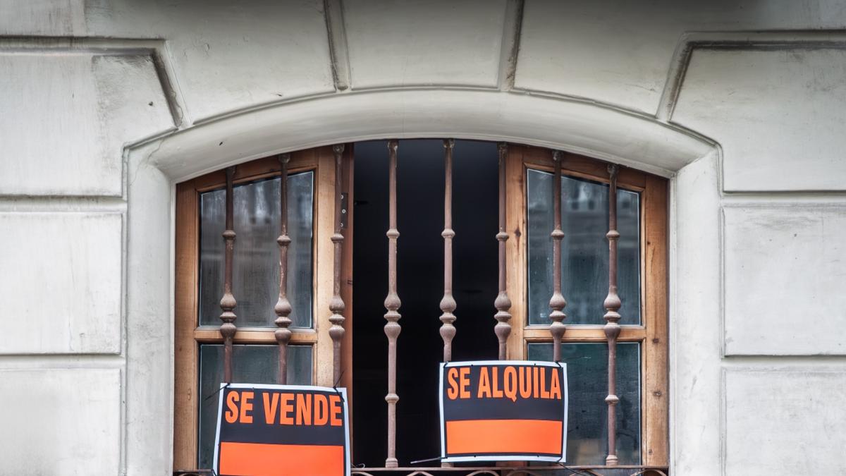 El precio de la vivienda en venta y de alquiler rompen el techo de la burbuja al mismo tiempo