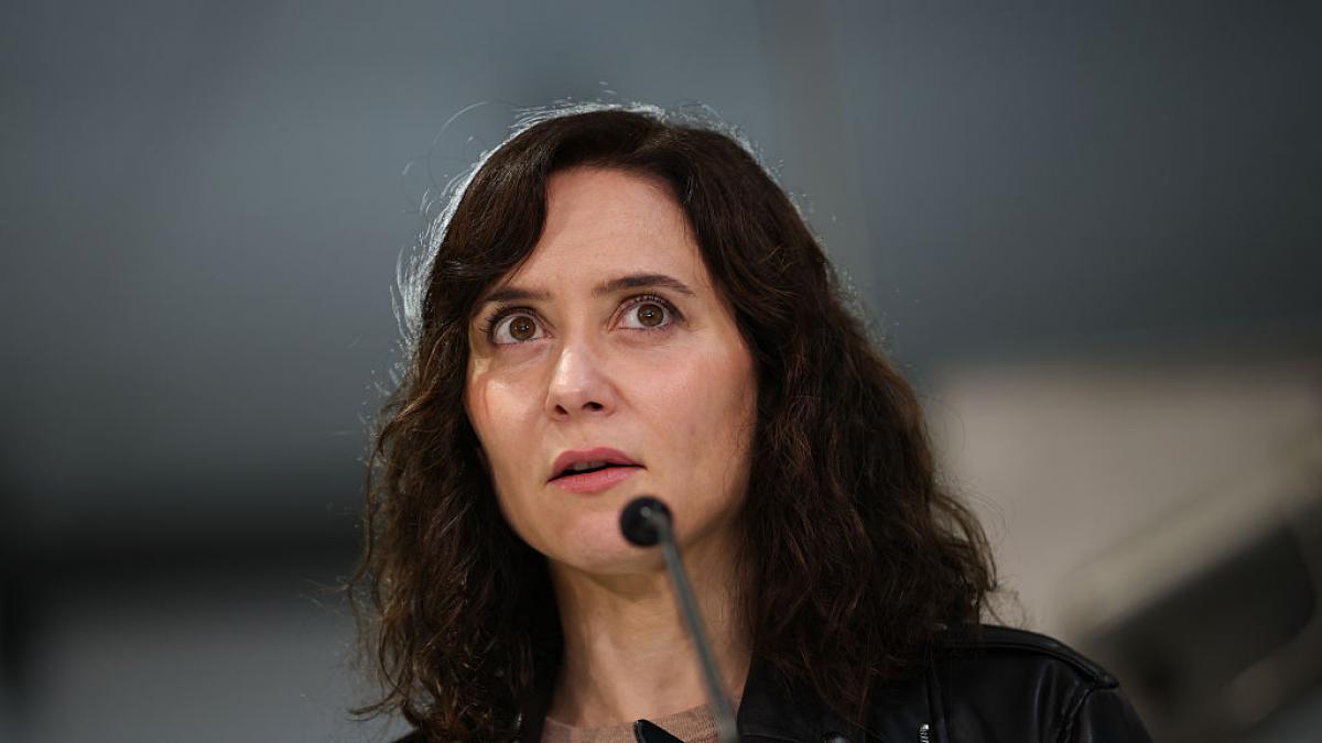 En Reino Unido describen a Isabel Díaz Ayuso con dos palabras potentes tras sus declaraciones sobre el 'Guernica'