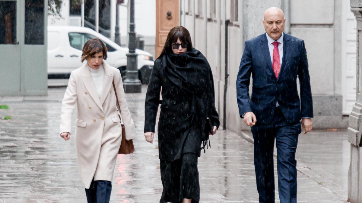 Jessica Rodríguez declara que Ábalos era conocedor de que ella no ...
