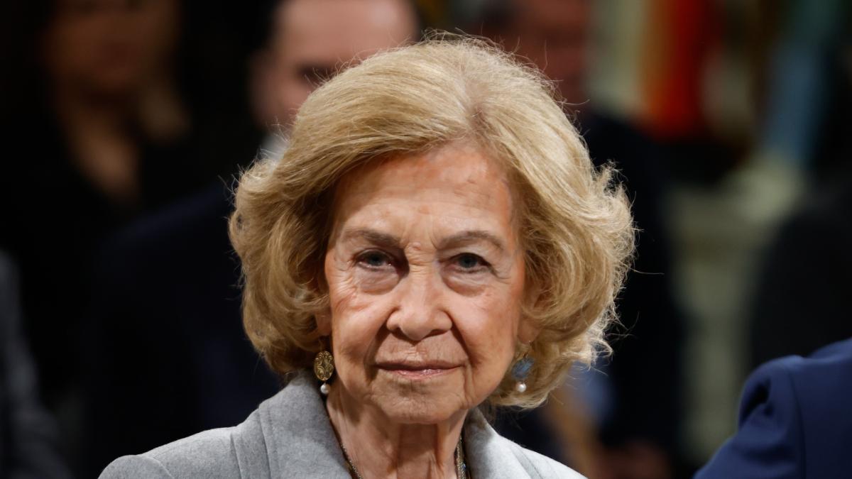 El acto que la reina Sofía parece que hubiera 'robado' a la reina Letizia si no fuera por un importante detalle