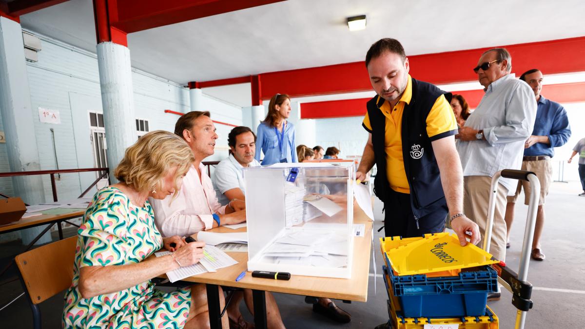 Cómo pedir el voto por correo online en las elecciones andaluzas del 17 ...