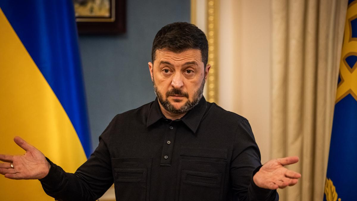 Un politólogo, contundente sobre cuándo acabará la guerra de Ucrania: "Ni Zelenski ni Trump ni Putin saben cuándo terminará el conflicto"