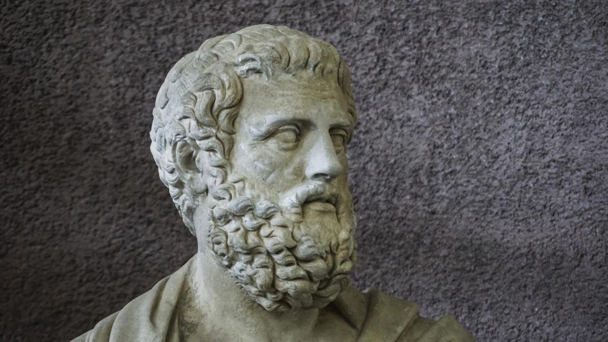 Sófocles, dramaturgo griego: "Los que en realidad aman la vida son aquellos que están envejeciendo"