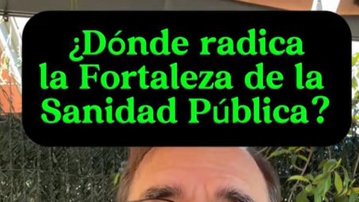 Álvaro García-Sesma, cirujano de trasplantes del 12 de Octubre: "Los mismos médicos capaces de hacer 10 trasplantes en un día tendremos que hacer huelga para reivindicar unas condiciones laborales más justas"