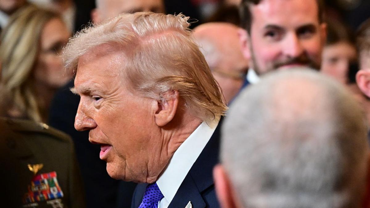 Trump, señalado hasta por los suyos: de la 25ª Enmienda a otro posible 'impeachment', algo se ha roto en el movimiento MAGA