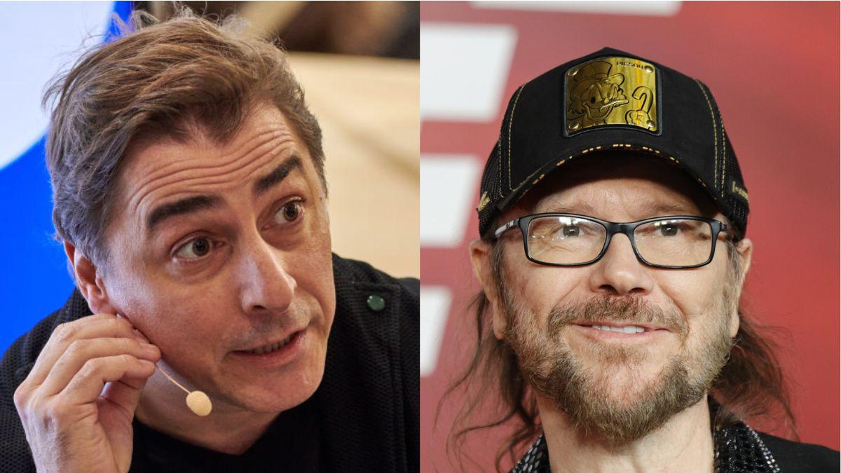 Jordi Roca ve las críticas que le están haciendo a Santiago Segura por 'Torrente, presidente' y dice alto y claro lo que le parece la película