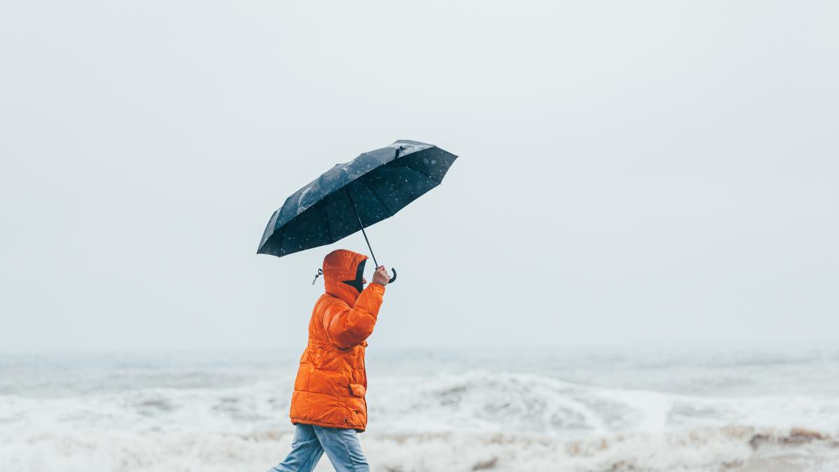La Aemet activa el aviso amarillo en estas comunidades por lluvias y tormentas