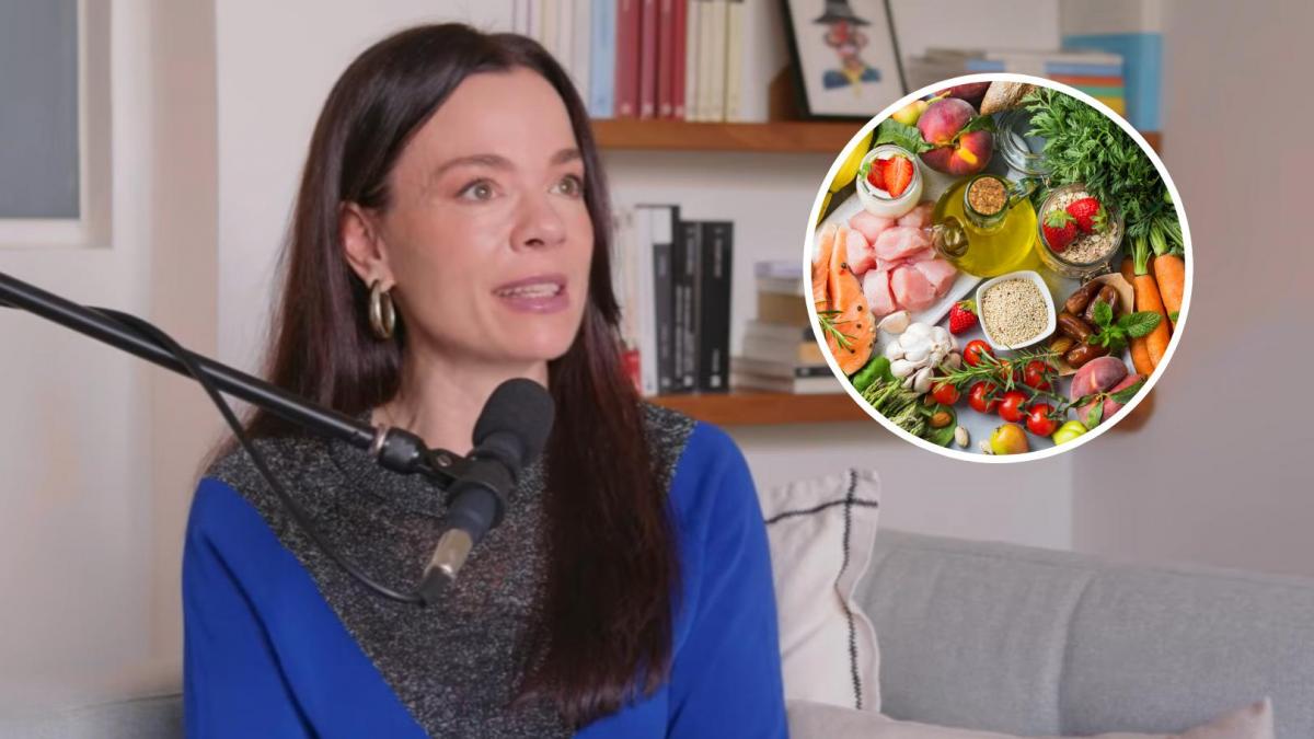 Helena Rodero, farmacéutica: "Creemos que seguimos la dieta mediterránea, pero casi no existe: en España tenemos mucha tendencia a cenar fiambre"