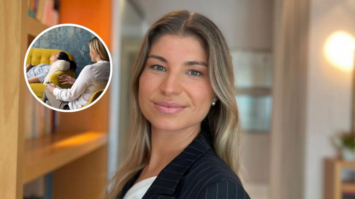 Sonia Barber, psicóloga y divulgadora: "No vaya al psicólogo sin saber estas tres cosas"