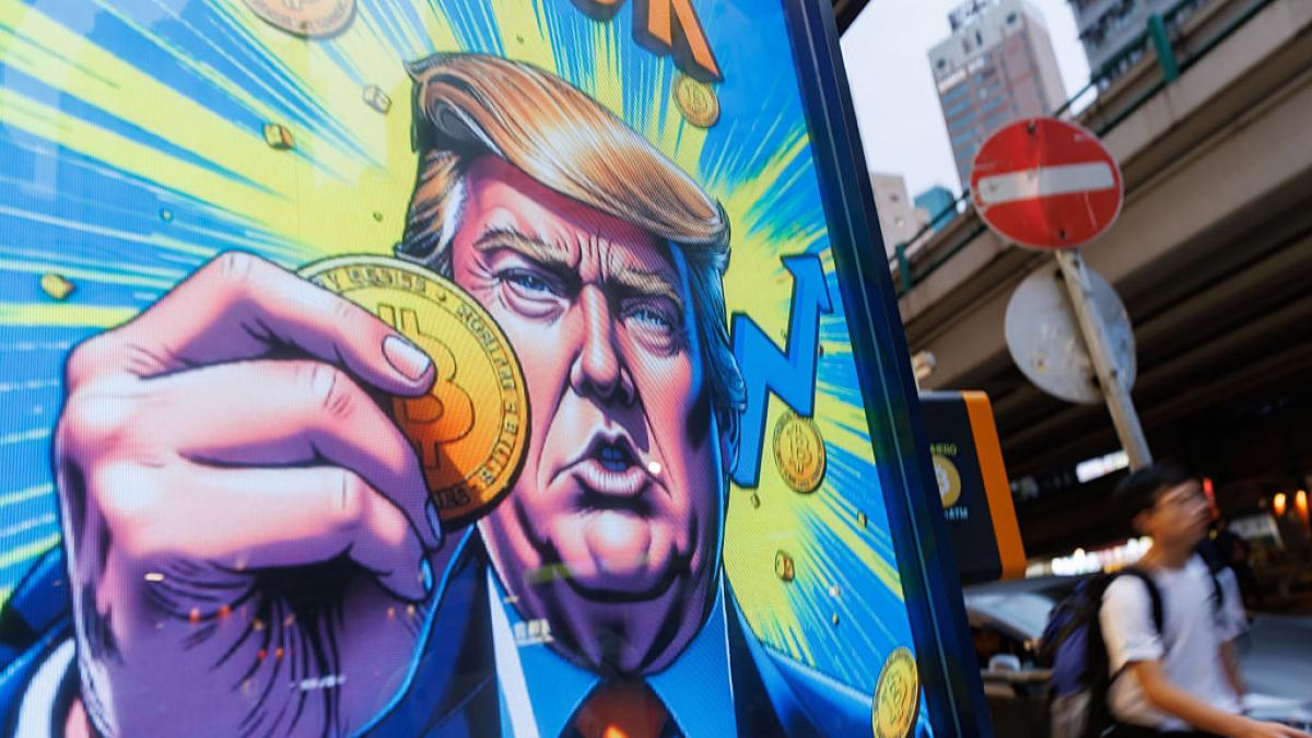 Trump augura una "Edad de Oro de Oriente Medio" tras el alto el fuego en Irán: "Se ganará mucho dinero"