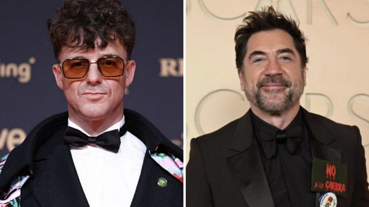 Aldo Comas, tendencia en España por lo que ha dicho de Javier Bardem