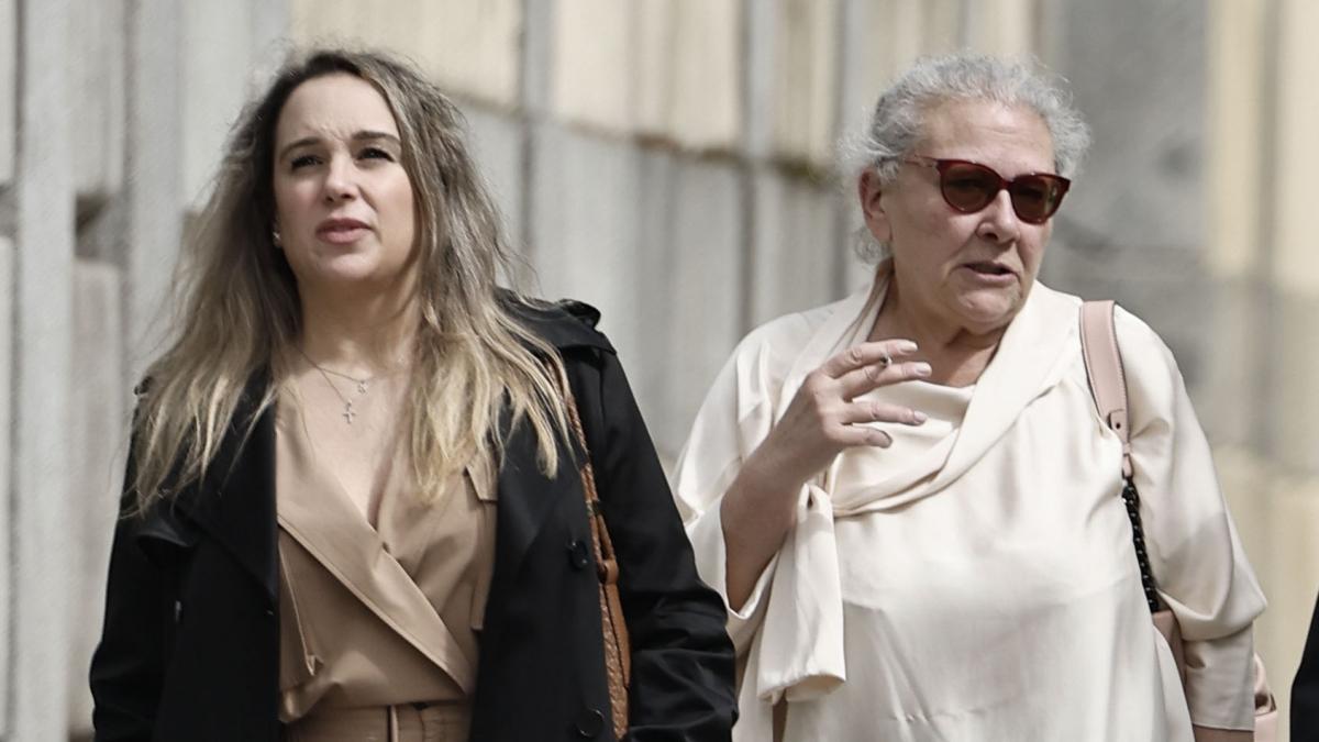 Carmen Pano reitera que dio 90.000 euros al PSOE por Aldama y que Ábalos "quería una casa"