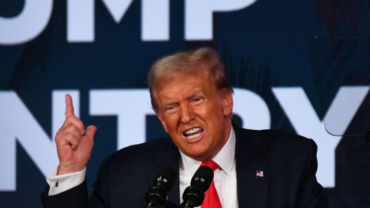 La Resurrección de un Apodo: Cómo un Acrónimo Se Convierte en la Pesadilla de un Expresidente