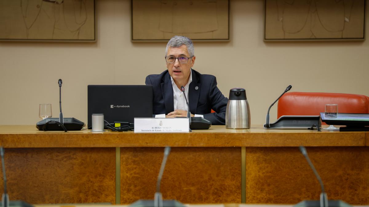 Es oficial: la Aemet se reorganiza y busca reforzar su capacidad frente "al cambio climático y el aumento de fenómenos meteorológicos extremos"