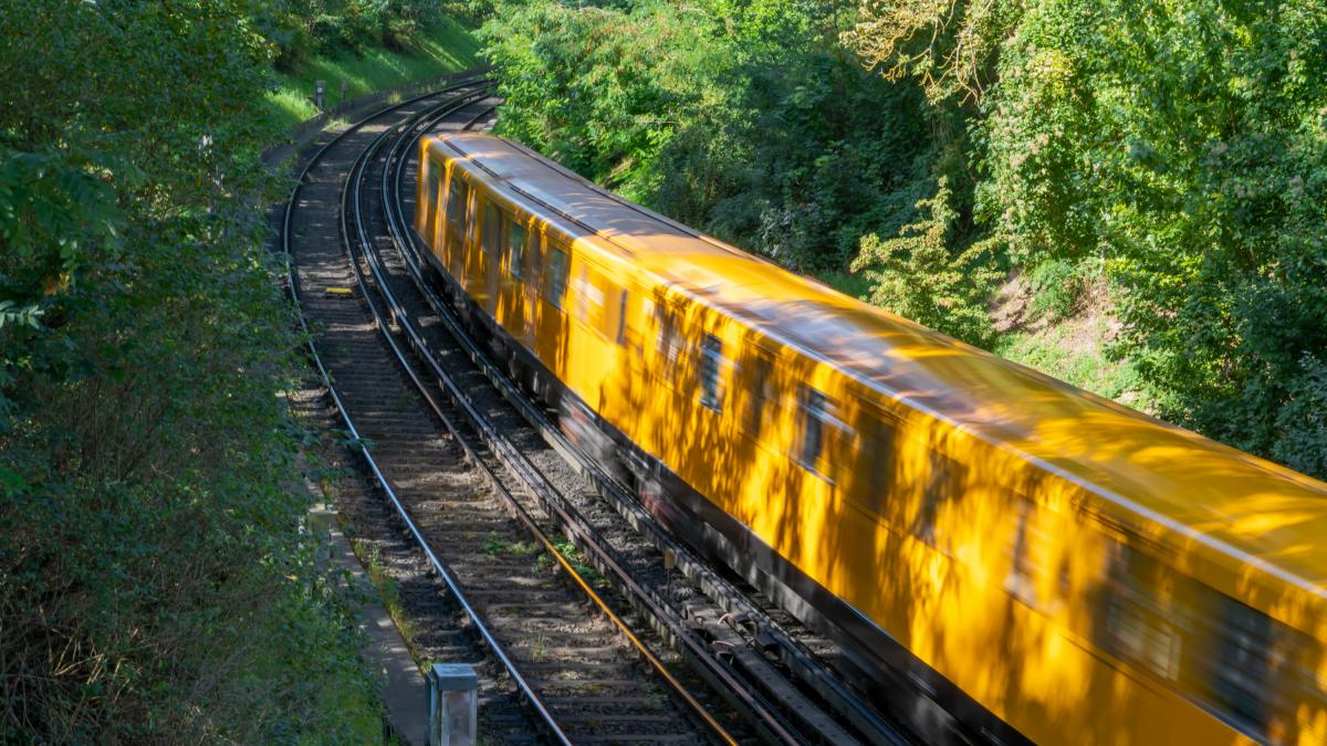 En Reino Unido dicen que estos son los 10 viajes en tren más pintorescos de España