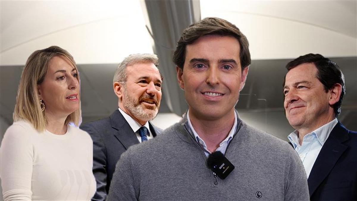 Vox hace sufrir al PP