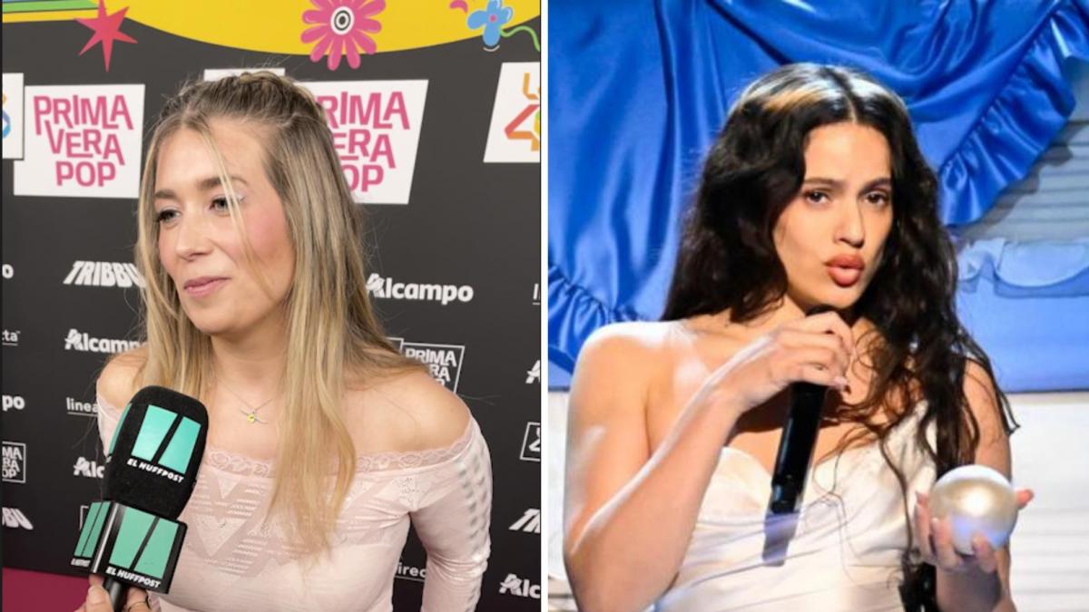 Cristina Boscá define implacable y precisa lo que sintió tras ir al concierto de Rosalía