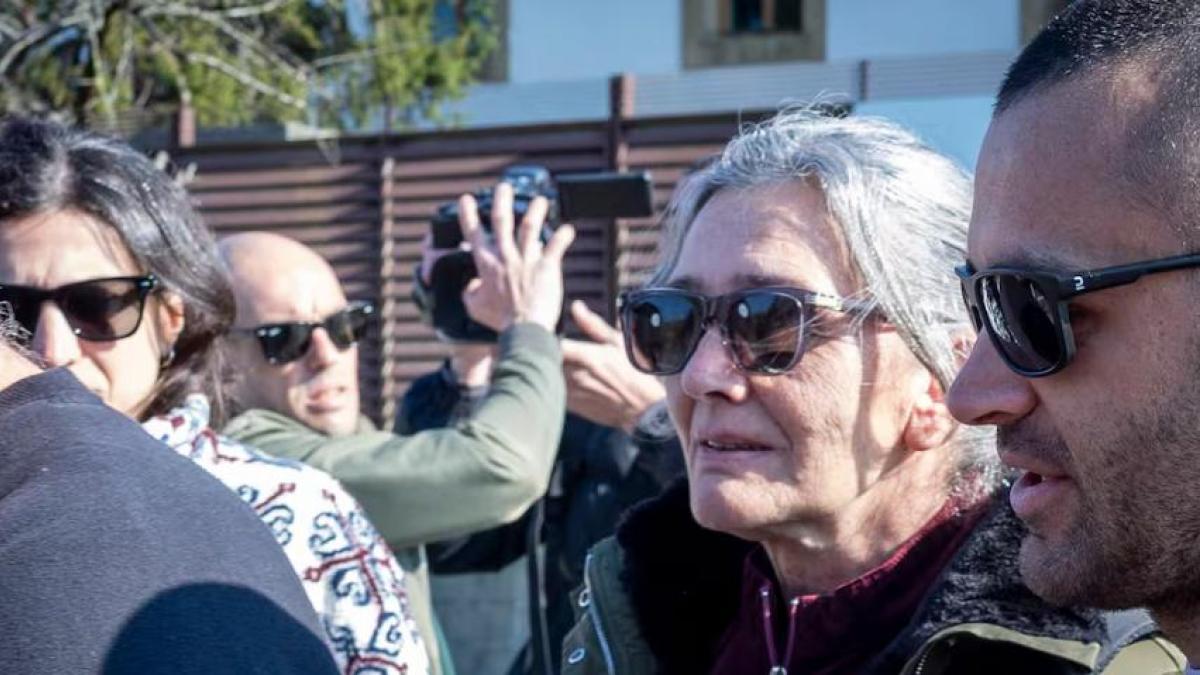 La Audiencia Nacional obliga a volver a prisión a la exjefa de ETA Anboto y a Carasatorre