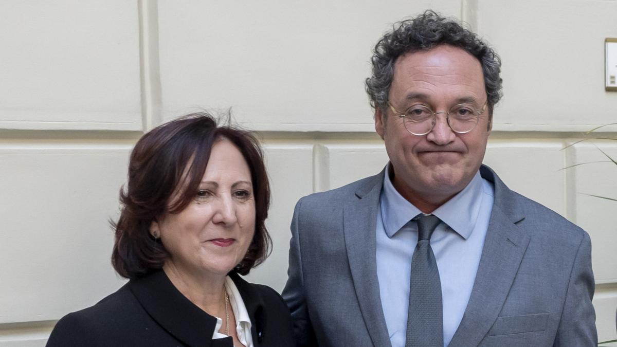 La fiscal general releva a la fiscal superior de Madrid que se enfrentó a García Ortiz