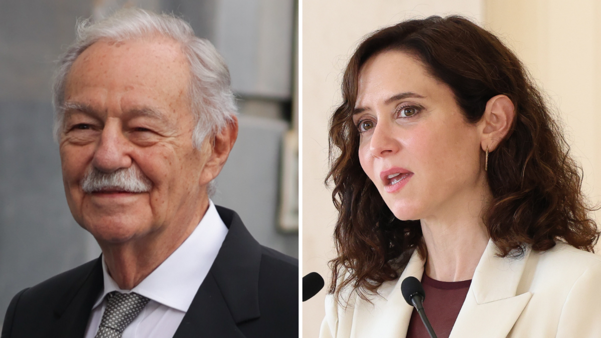 Eduardo Mendoza habla de lo que pasa en Madrid: no necesita nombrar a Ayuso para dejar este recado