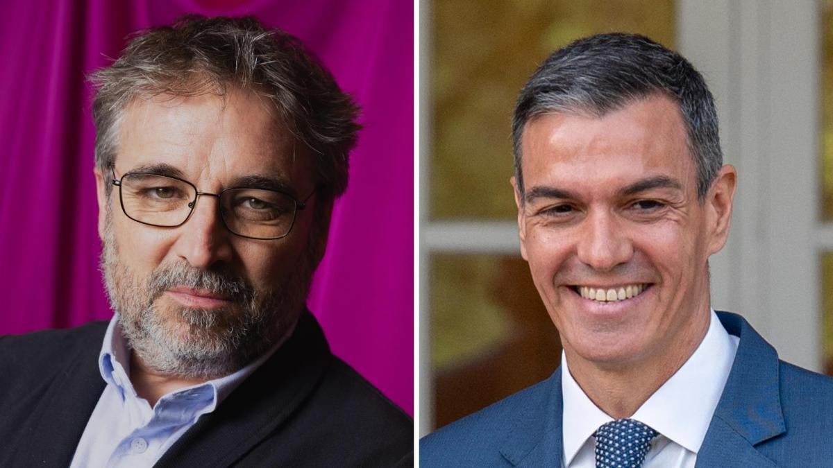 Jordi Évole habla como nadie sobre Sánchez y manda un mensaje a "los de la banderita en la muñeca" que va a doler