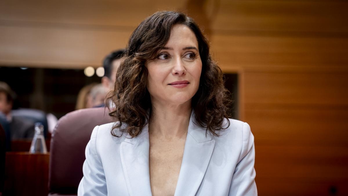 Un histórico medio británico define a Ayuso con este adjetivo tras sus declaraciones sobre el 'Guernica'