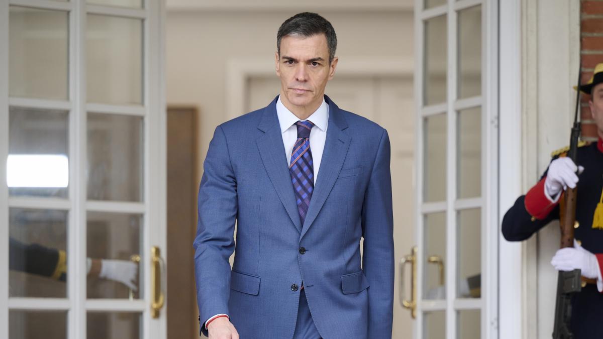 En Reino Unido llevan a portada la postura de Sánchez con Trump y describen a España con cuatro palabras potentes