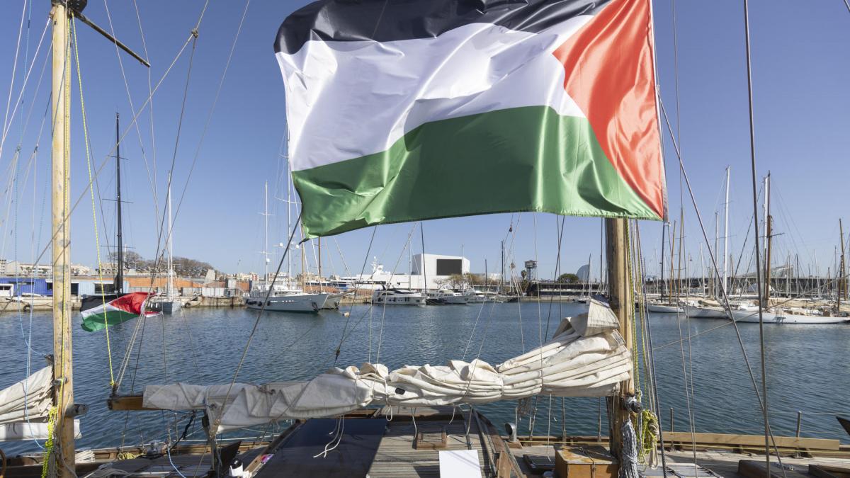 Una corte israelí prorroga dos días la detención de los dos activistas de la Flotilla