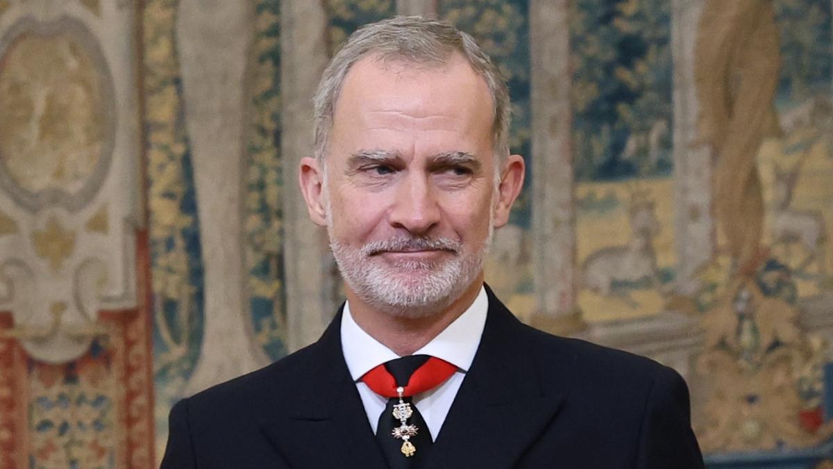 La triste confirmación de Vincent y Josephine de Dinamarca tras la muerte  de su abuelo provoca una encrucijada para Felipe VI que ya vivió con Carlos  III