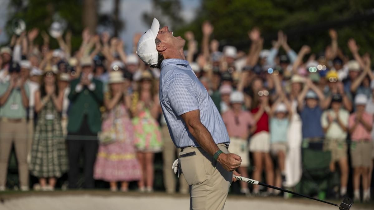 McIlroy gana su segundo Masters de Augusta consecutivo y entra en el selecto club de los que logran