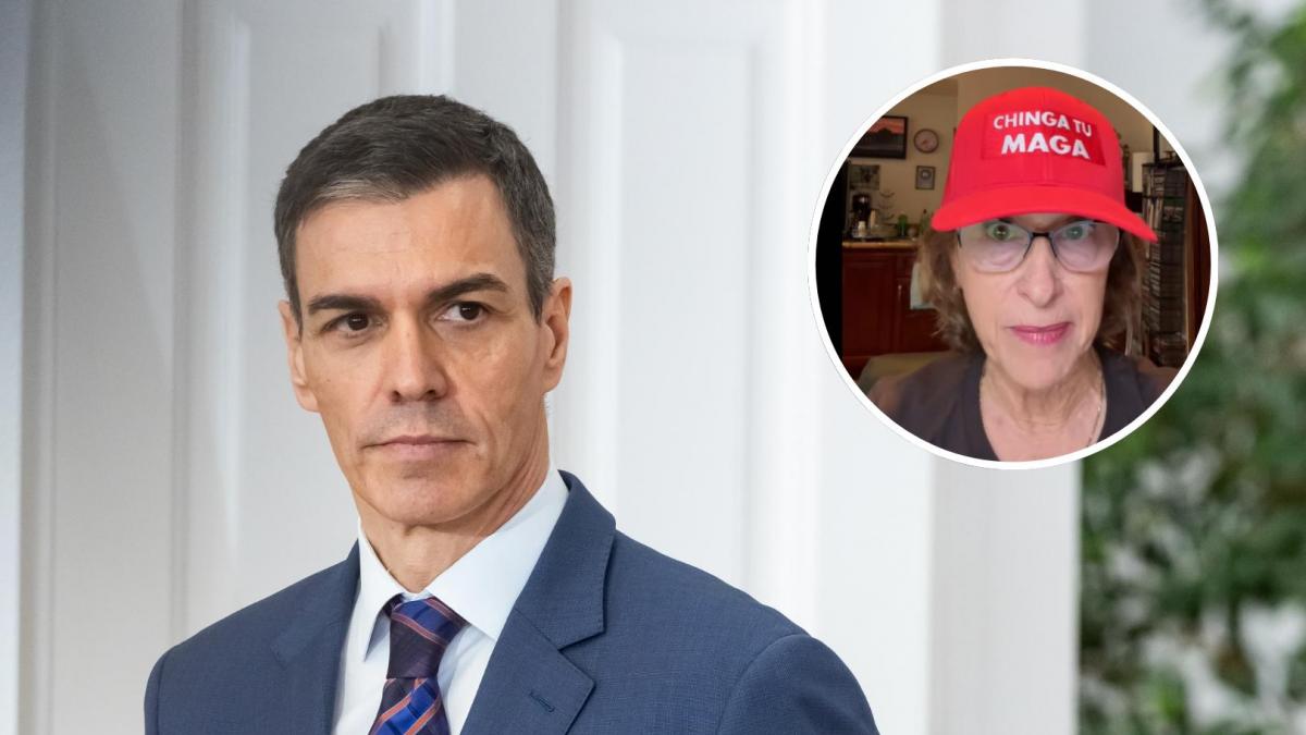 Una estadounidense se dirige directamente a Sánchez para mandarle este mensaje y hacerle una petición