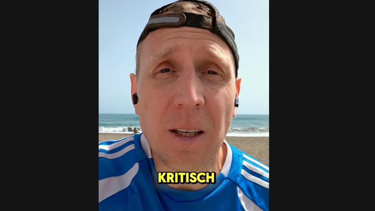 Un alemán que vive en España desde hace 20 años responde a quienes le critican por idealizar le país: