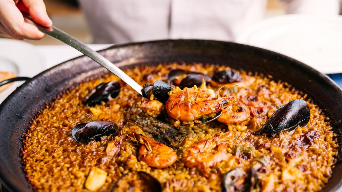 Un venezolano explica el gran cambio que siente desde que probó la comida española: