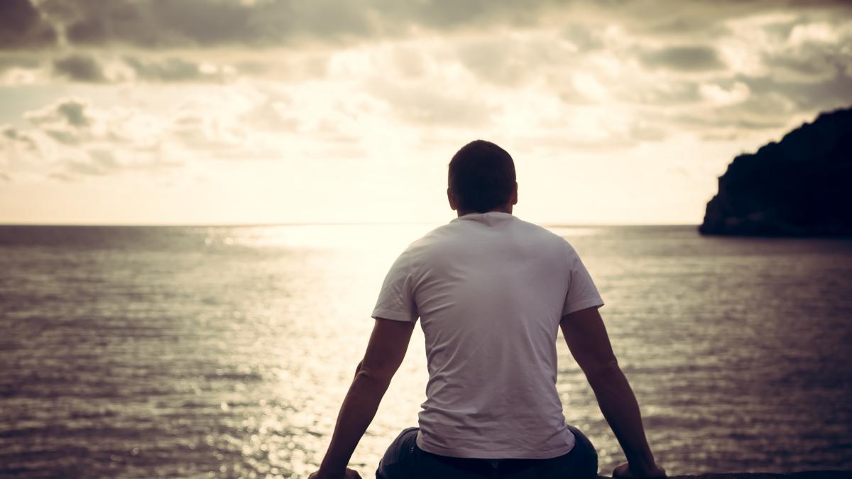 Toni Ortega, joven, sobre pasar tiempo con uno mismo: "Son los que más hace que libere la mente, por eso son tan importantes"