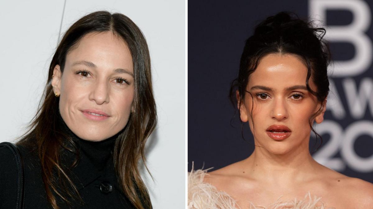 La cantante portuguesa Carminho describe a Rosalía con tres claros adjetivos tras cantar con ella en el escenario