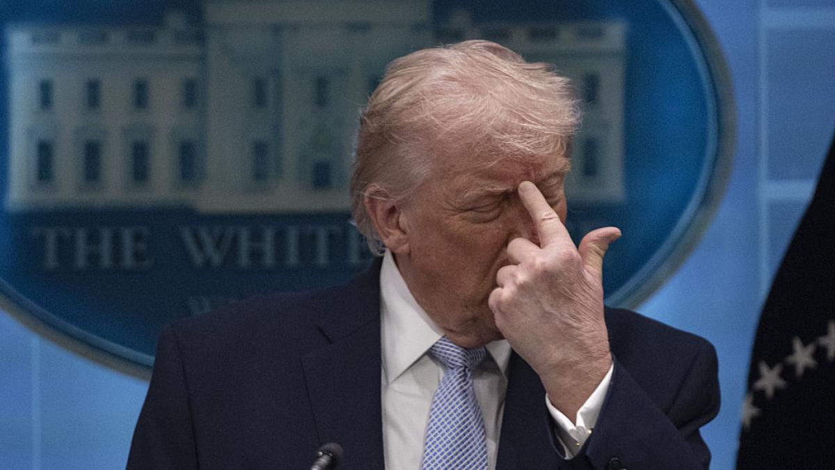 Los médicos coinciden tras las declaraciones de Trump: "Los refrescos light no matan las células cancerosas" y un estudio con 100.000 personas lo confirma