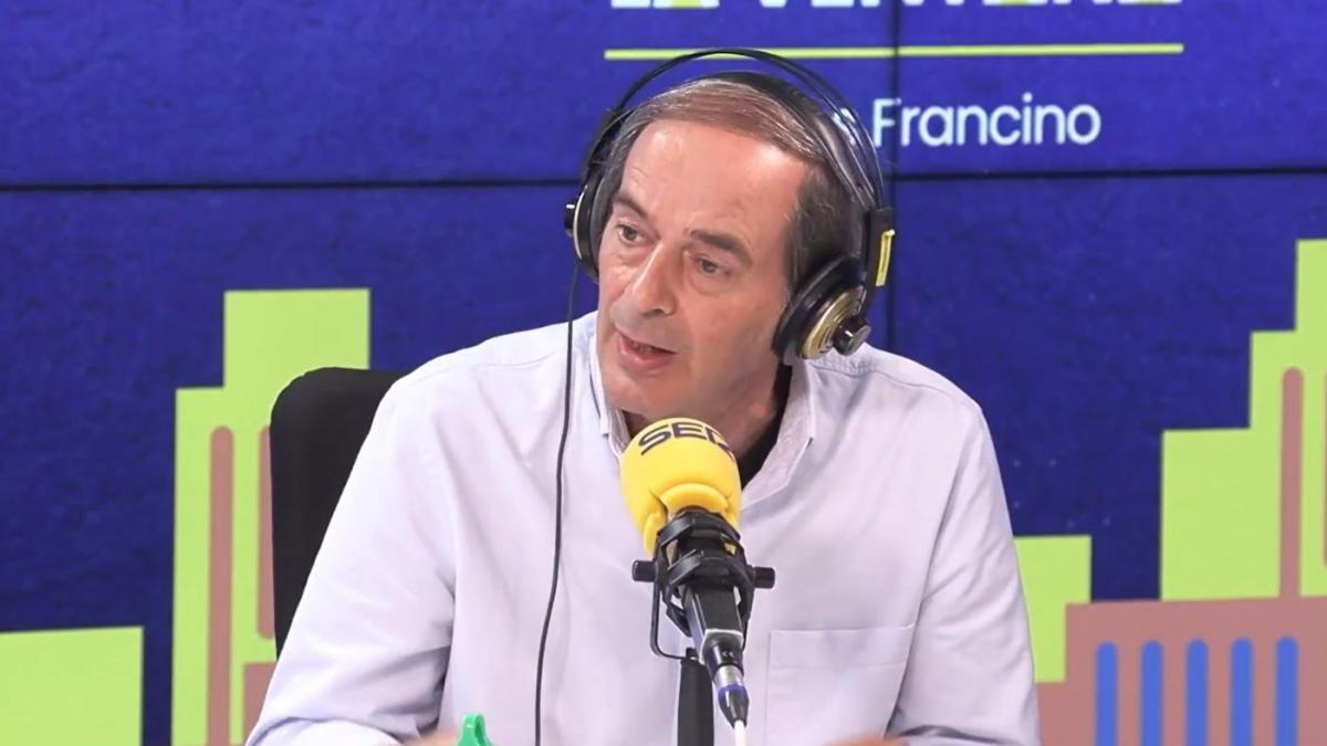El mensaje de Isaías Lafuente a los jóvenes que dicen que con Franco  se vivía mejor : apenas 35 segundos que valen oro