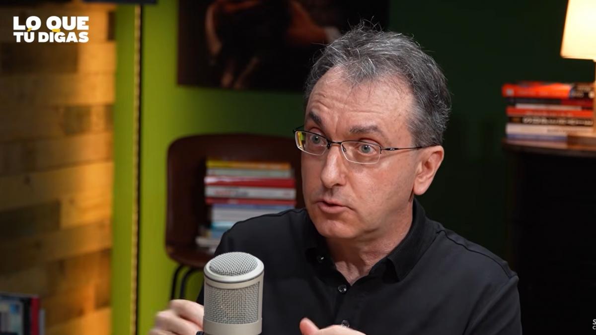 El profesor Jesús G. Maestro explica por qué el amor es más importante que nunca en el siglo XXI