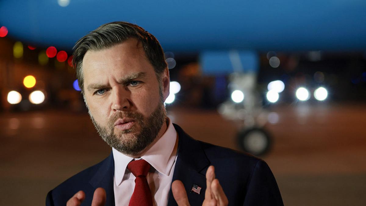 Vance lanza un mensaje a Irán que cambia el tono: "Puede prosperar… si cumple esta condición"