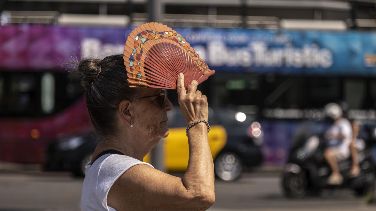 Aemet avisa de un vuelco en el tiempo: estas zonas tendrán temperaturas  más propias del mes de junio 