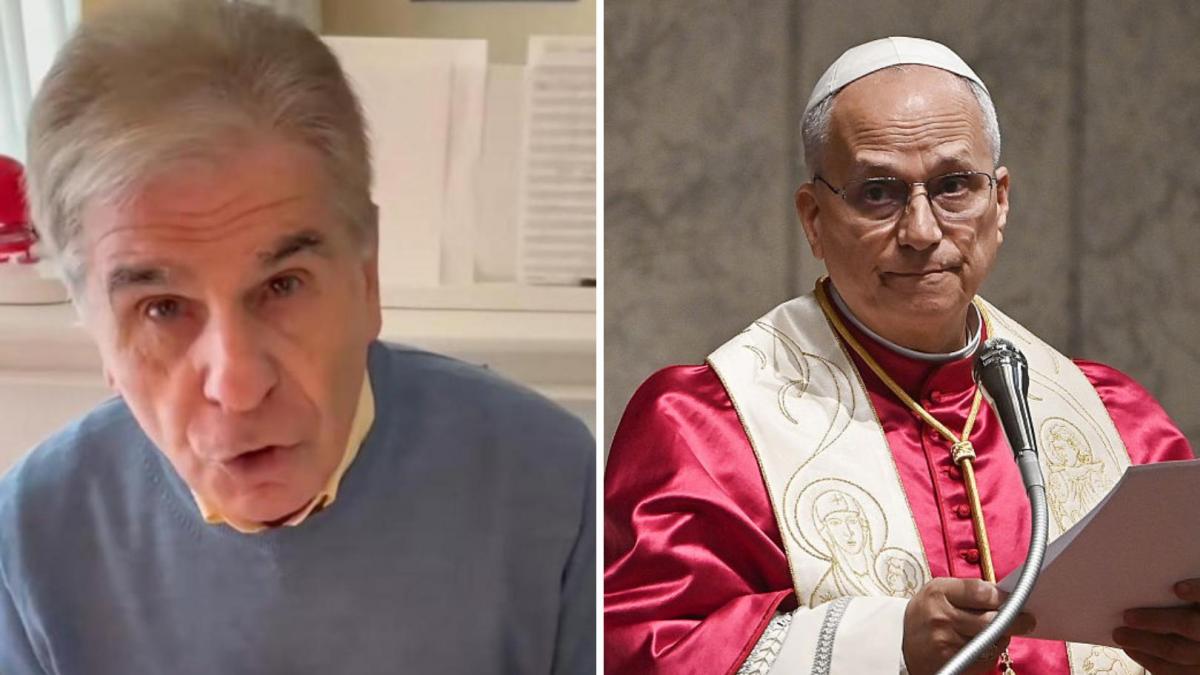 Donald Trump critica a León XIV y Pedro Ruiz se dirige al papa con una demoledora advertencia