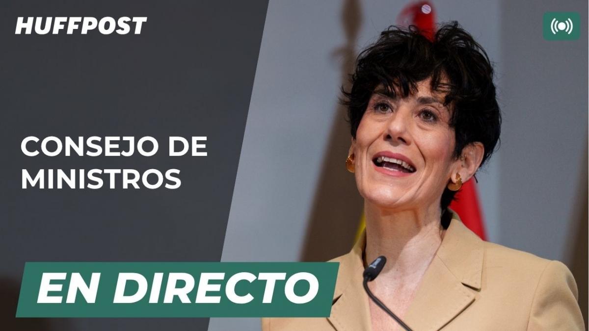 Vídeo en directo: el Consejo de Ministros aprueba la regularización ...