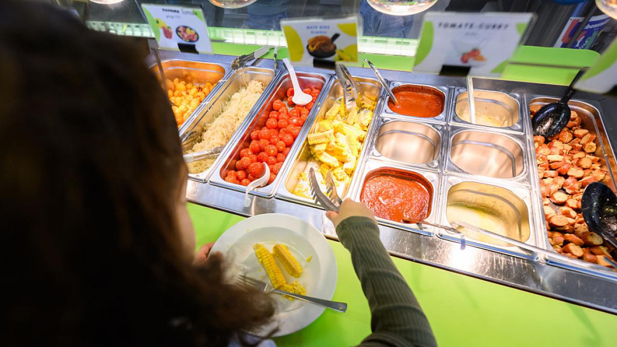 Así son los nuevos menús escolares: entra en vigor una nueva normativa que busca mejorar la alimentación infantil