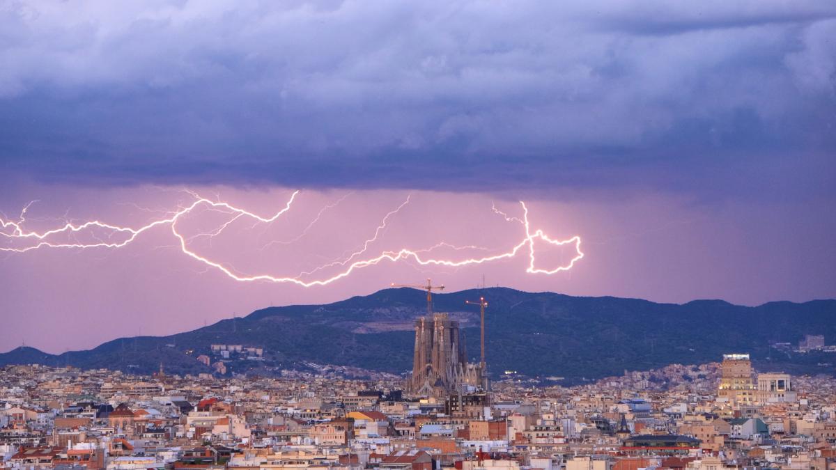 La Aemet resuelve una de las mayores dudas respecto a la meteorología:  No son lo mismo 