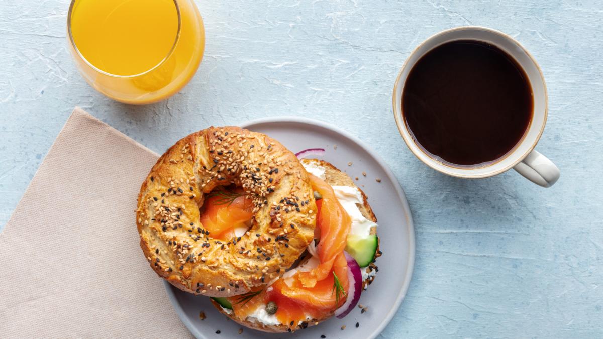 Los bagels: el producto de moda en Estados Unidos arrasa como nunca y, seguramente, esa fiebre pronto llegue a España